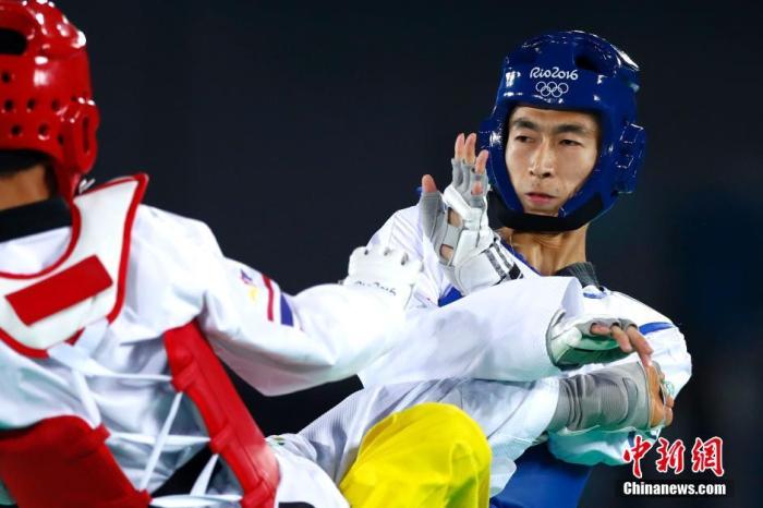 中国跆拳道队首次奥运无金