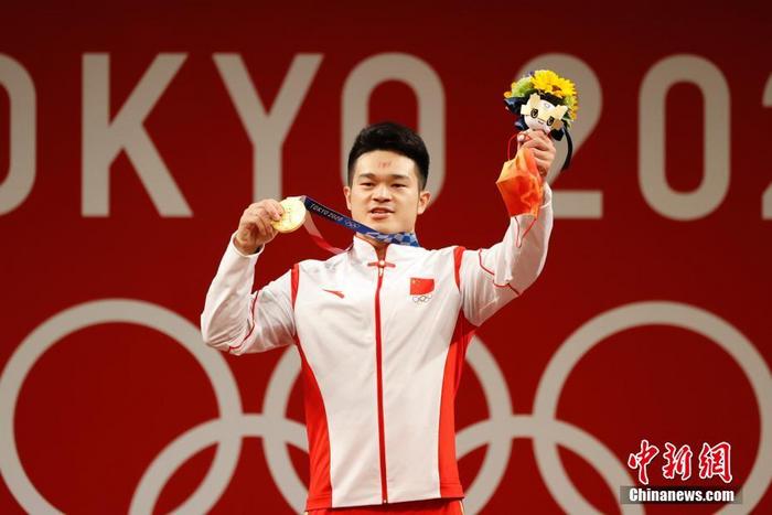 石智勇:我就是奔着破世界纪录来的
