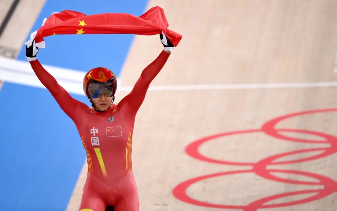 这一下午爽爆了，奥运会中国队喜报连连！