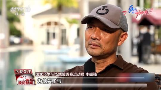 马术父子兵:同战奥运 驰骋东京