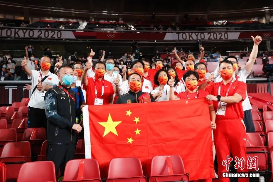 中国乒乓球队为什么强?陈梦霸气回应