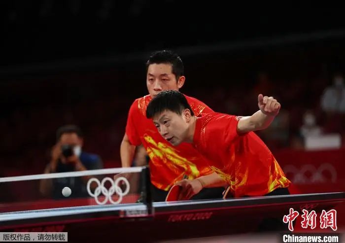 中国乒乓球队为什么强?陈梦霸气回应