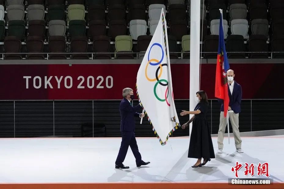 东京时间结束！下一站，北京！