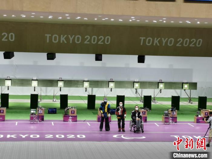 图为比赛现场。四川省残联供图 图为比赛现场。四川省残联供图